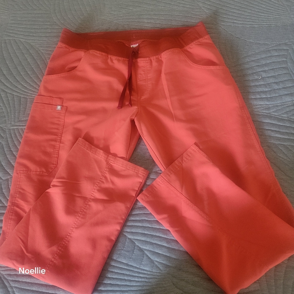 Figs scrub pants